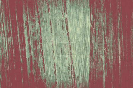 Photo for "Grunge wood boards, planks patterns on weathered parquet background" - Royalty Free Image