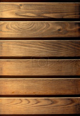 Foto de "Tablones de madera como fondo de madera
 " - Imagen libre de derechos