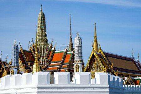Photo for Wat Phra Keaw, Thailand - Royalty Free Image
