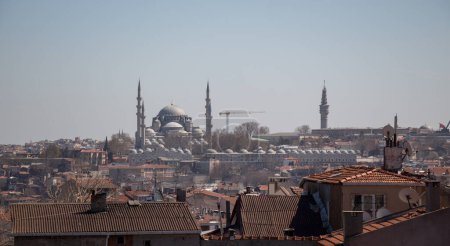 Téléchargez les photos : "Mosquée de style ottoman à Istanbul
" - en image libre de droit