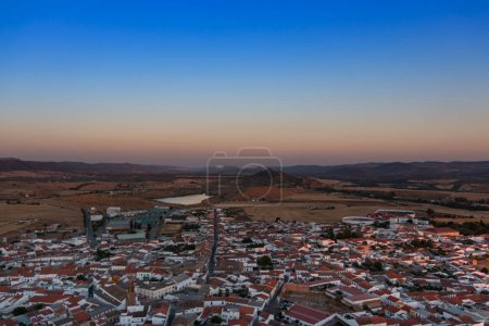 Photo for "Small Andalusian town in southern Spain" - Royalty Free Image