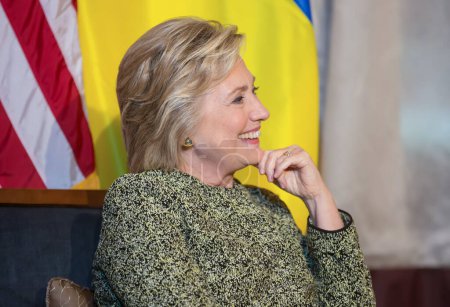 Téléchargez les photos : Hillary Clinton à l'Assemblée générale des Nations Unies à New York - en image libre de droit