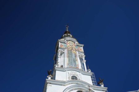 Téléchargez les photos : Attraction de la Crimée-l'église-phare de Saint-Nicolas - en image libre de droit