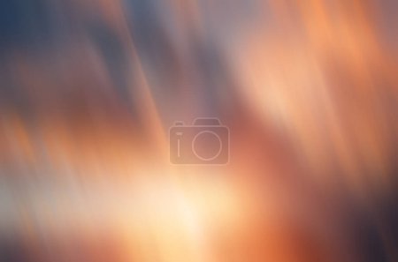 Téléchargez les photos : Fond de coucher de soleil flou. Beau fond - en image libre de droit