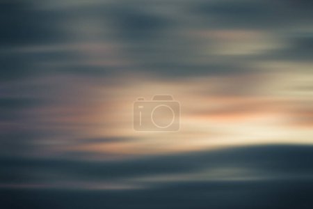Foto de Dramática vista de fondo de Nubes - Imagen libre de derechos