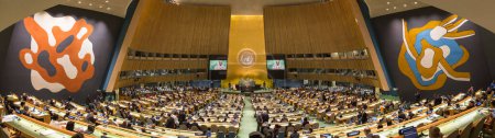 Téléchargez les photos : Assemblée générale des Nations Unies à New York - en image libre de droit