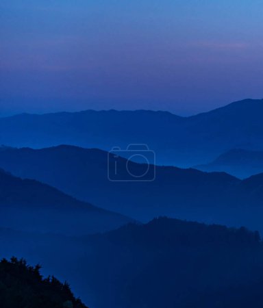 Photo for Scenic view of Gujo nature - Royalty Free Image