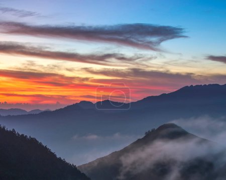 Photo for Scenic view of Taiwan nature at daytime - Royalty Free Image