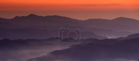 Photo for Nice close up view of  Taiwan pictures of mountain - Royalty Free Image