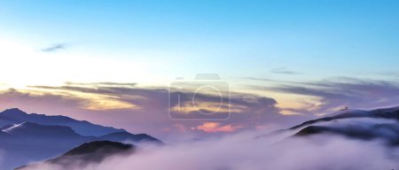 Photo for Scenic view of Taiwan nature at daytime - Royalty Free Image