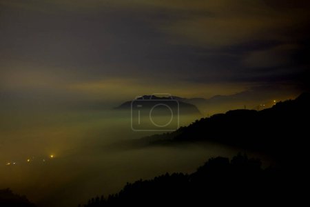 Téléchargez les photos : Vue panoramique de la nature taïwanaise de jour - en image libre de droit
