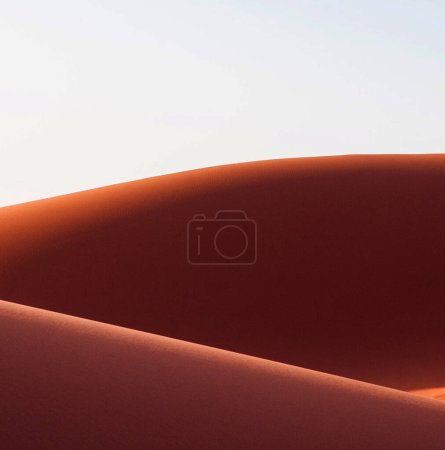 Téléchargez les photos : Fond naturel de paysages désertiques, Maroc - en image libre de droit