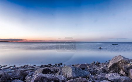 Photo for Beautiful picture of Russia. Nature background - Royalty Free Image