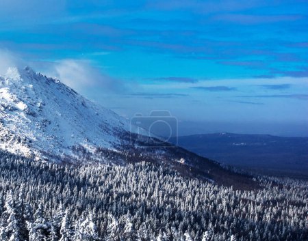 Photo for Beautiful picture of Russia. Nature background - Royalty Free Image