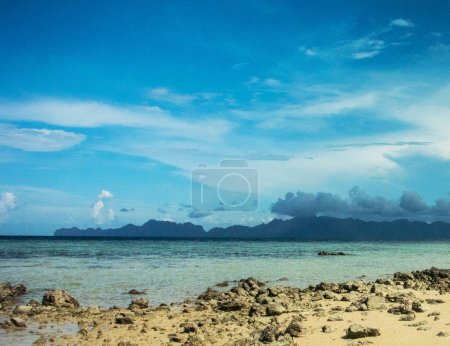 Photo for Beautiful Philippines image. Nature background - Royalty Free Image