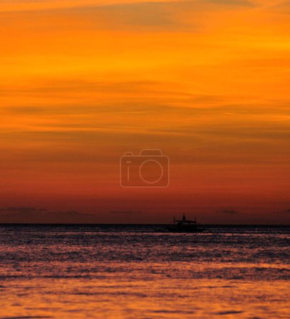 Photo for Beautiful picture of Philippines. Nature, travel background - Royalty Free Image