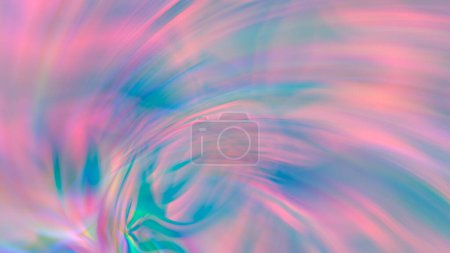 Foto de Fondo de arco iris multicolor borroso abstracto - Imagen libre de derechos