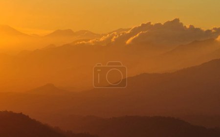 Photo for Beautiful Indonesia  on nature background - Royalty Free Image