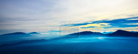 Foto de Plano escénico de hermosas montañas de Kosovo - Imagen libre de derechos