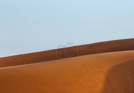 Téléchargez les photos : Paysages désertiques en journée, la nature au Koweït - en image libre de droit