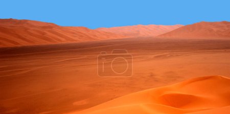 Photo for Beautiful pictures of Libya. Nature, travel background - Royalty Free Image