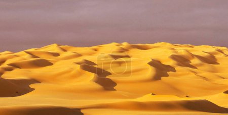 Foto de Paisaje del desierto durante el día, Libia - Imagen libre de derechos