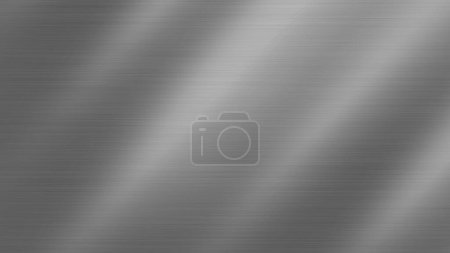 Photo for Metal Texture, seamless wall background - Royalty Free Image