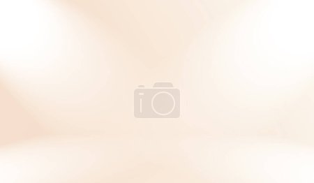 Téléchargez les photos : "Abstrait Luxe crème beige clair brun comme coton soie motif fond." - en image libre de droit