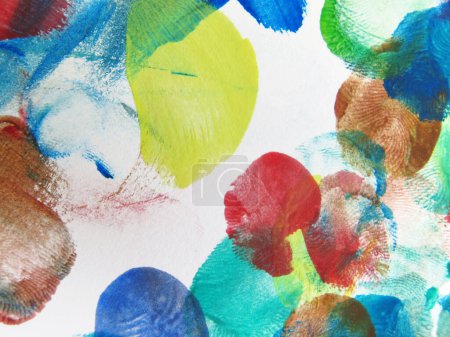 Photo for Colorful abstract background, creative image - Royalty Free Image