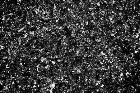 Photo for Black and White Ash in a BBQ as Background or Texture - Royalty Free Image