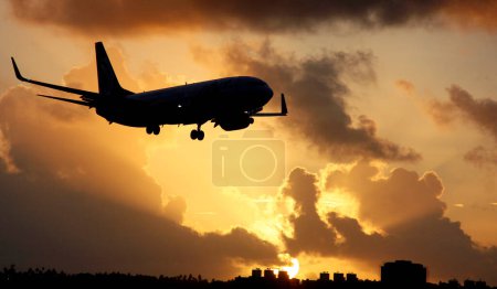 Photo for Boeing 737 of Gol Linhas Aereas - Royalty Free Image