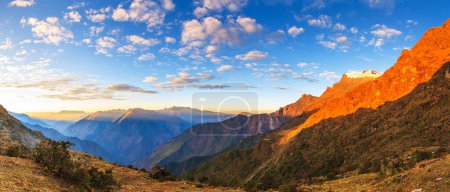 Photo for Peru picture  on nature background - Royalty Free Image