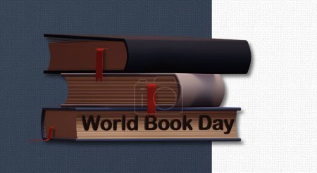 Foto de Día Mundial del Libro de cerca - Imagen libre de derechos
