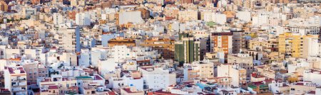 Téléchargez les photos : Architecture de la ville d'Almeria - en image libre de droit