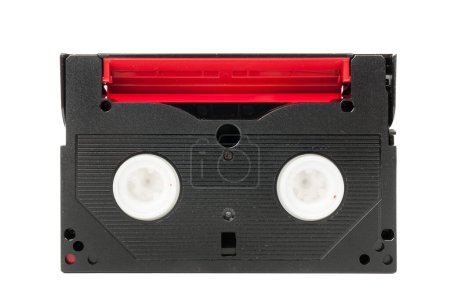 Photo for Close-up view of video cassette - Royalty Free Image