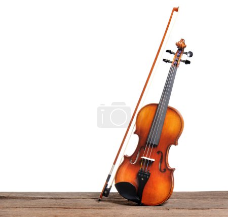 Photo for Detail of classic violin - Royalty Free Image