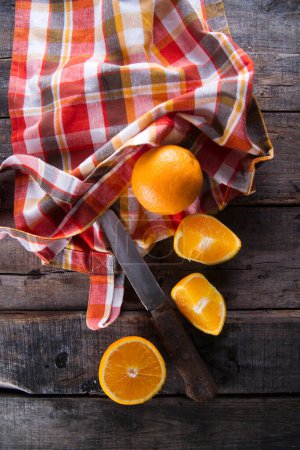 Téléchargez les photos : Beaucoup d'oranges, vue rapprochée - en image libre de droit