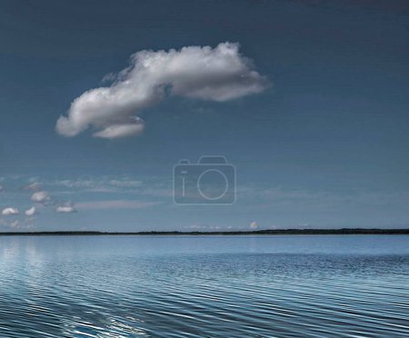 Foto de Hermosa Estonia. Vista al mar - Imagen libre de derechos