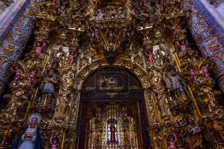 Téléchargez les photos : Église d'El Salvador, Séville, Andalousie, Espagne - en image libre de droit