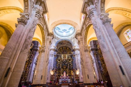 Téléchargez les photos : Église d'El Salvador, Séville, Andalousie, Espagne - en image libre de droit