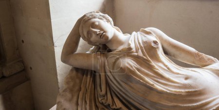 Photo for The Caryatids room, The Louvre, Paris, France - Royalty Free Image