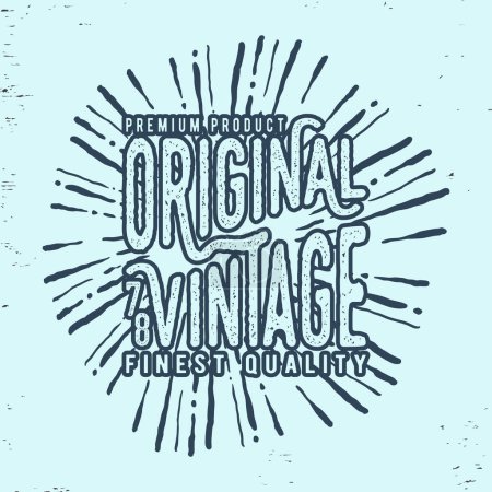 Téléchargez les photos : Timbres vintage originaux, insignes - en image libre de droit