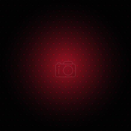 Téléchargez les photos : Toile de fond créative abstraite. fond de points rouges - en image libre de droit