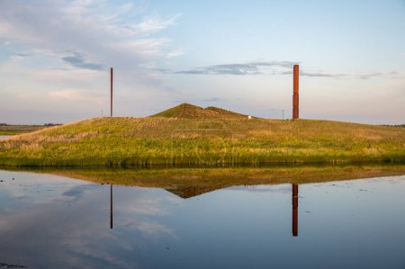 Photo for Grounds at Ralph Klein Park - Royalty Free Image