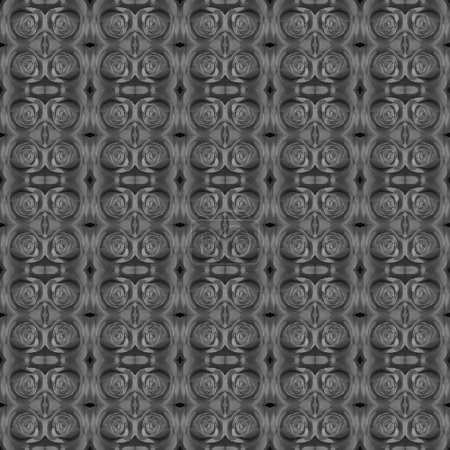 Photo for Beautiful Seamless geometric pattern. - Royalty Free Image