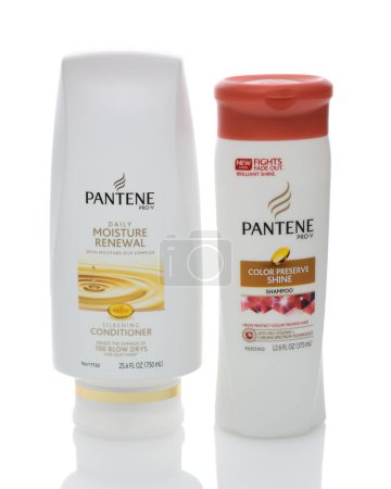 Téléchargez les photos : Pantene Hair Care Products - en image libre de droit