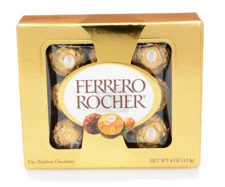 Téléchargez les photos : Ferrero Rocher close-up view - en image libre de droit