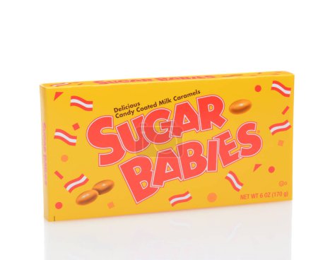 Téléchargez les photos : Sugar Babies Candy close-up view - en image libre de droit