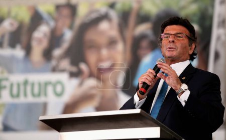 Téléchargez les photos : Luiz fux président du Brésil - en image libre de droit