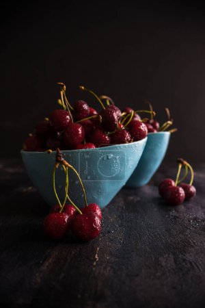Photo for Close-up shot of Summer organic fruit concept - Royalty Free Image